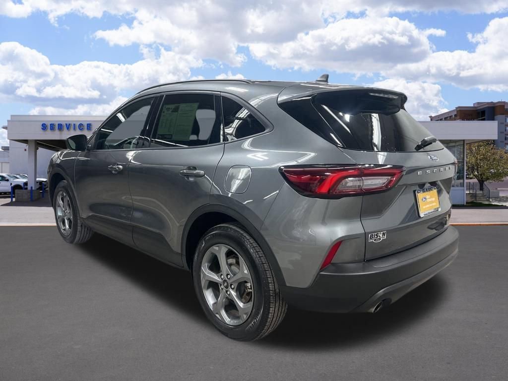 Certified 2025 Ford Escape ST-Line image 5