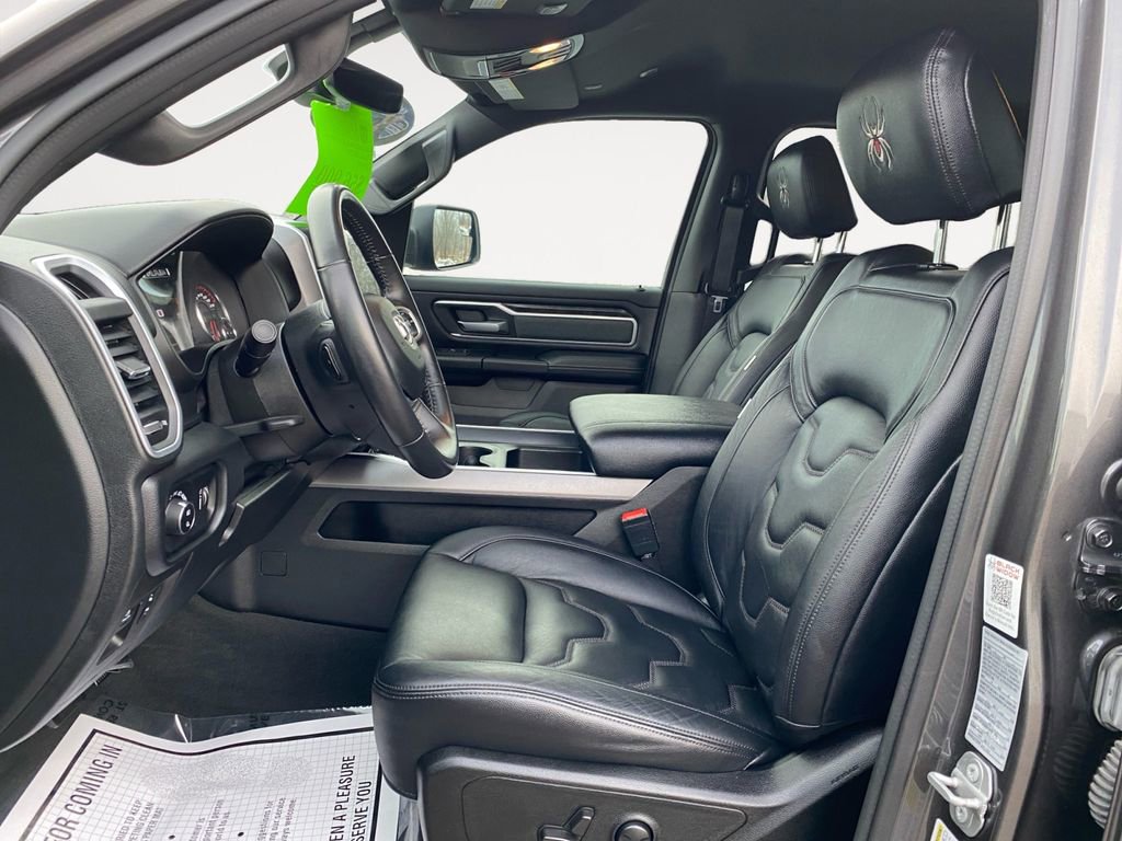 Used 2022 RAM 1500 Big Horn image 9