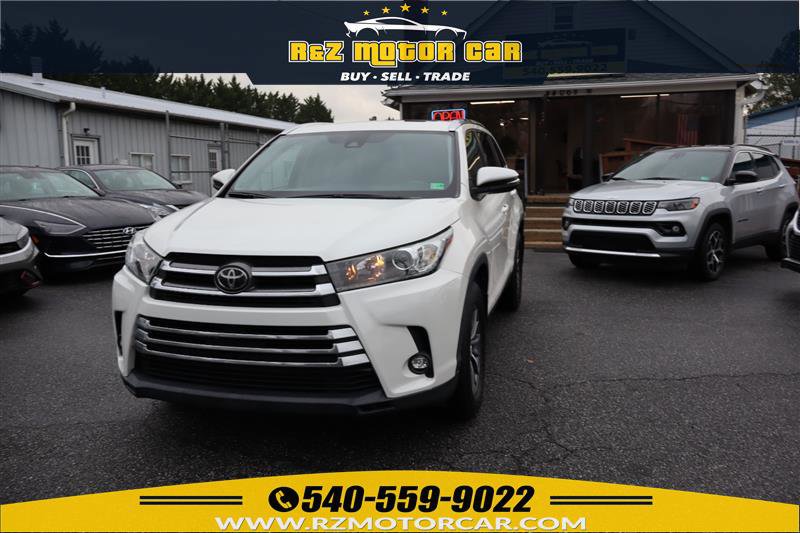Used 2019 Toyota Highlander AWD V6
