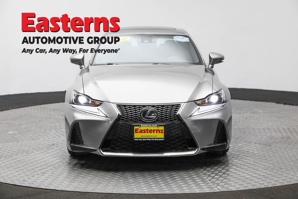 Used 2018 Lexus IS 300 F Sport w/ F Sport Package image 2