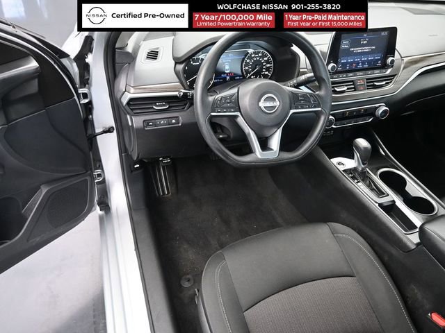 Certified 2024 Nissan Altima 2.5 SV image 15