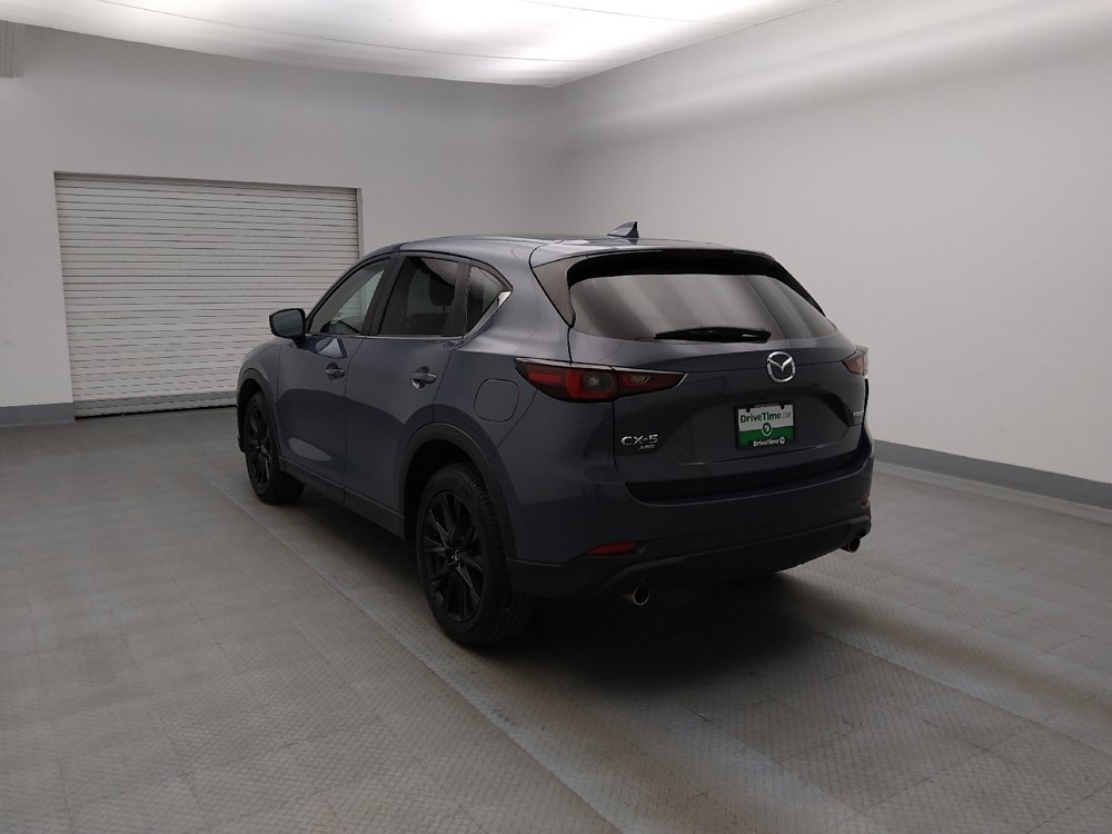 Used 2023 MAZDA CX-5 Carbon Edition image 5