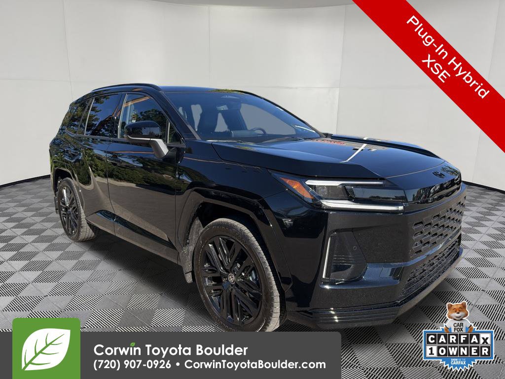 Used 2026 Toyota RAV4 XSE w/ Weather Package