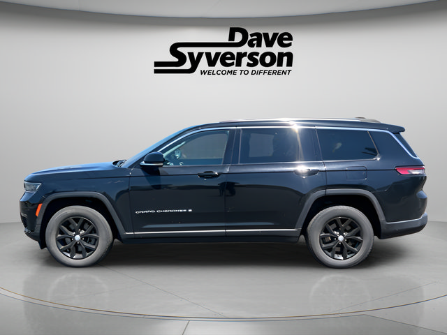 Used 2021 Jeep Grand Cherokee L Limited AWD/4WD image 7
