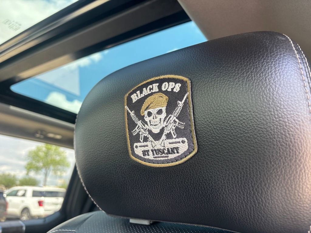 Used 2018 Ford F250 Lariat w/ Lariat Ultimate Package image 10