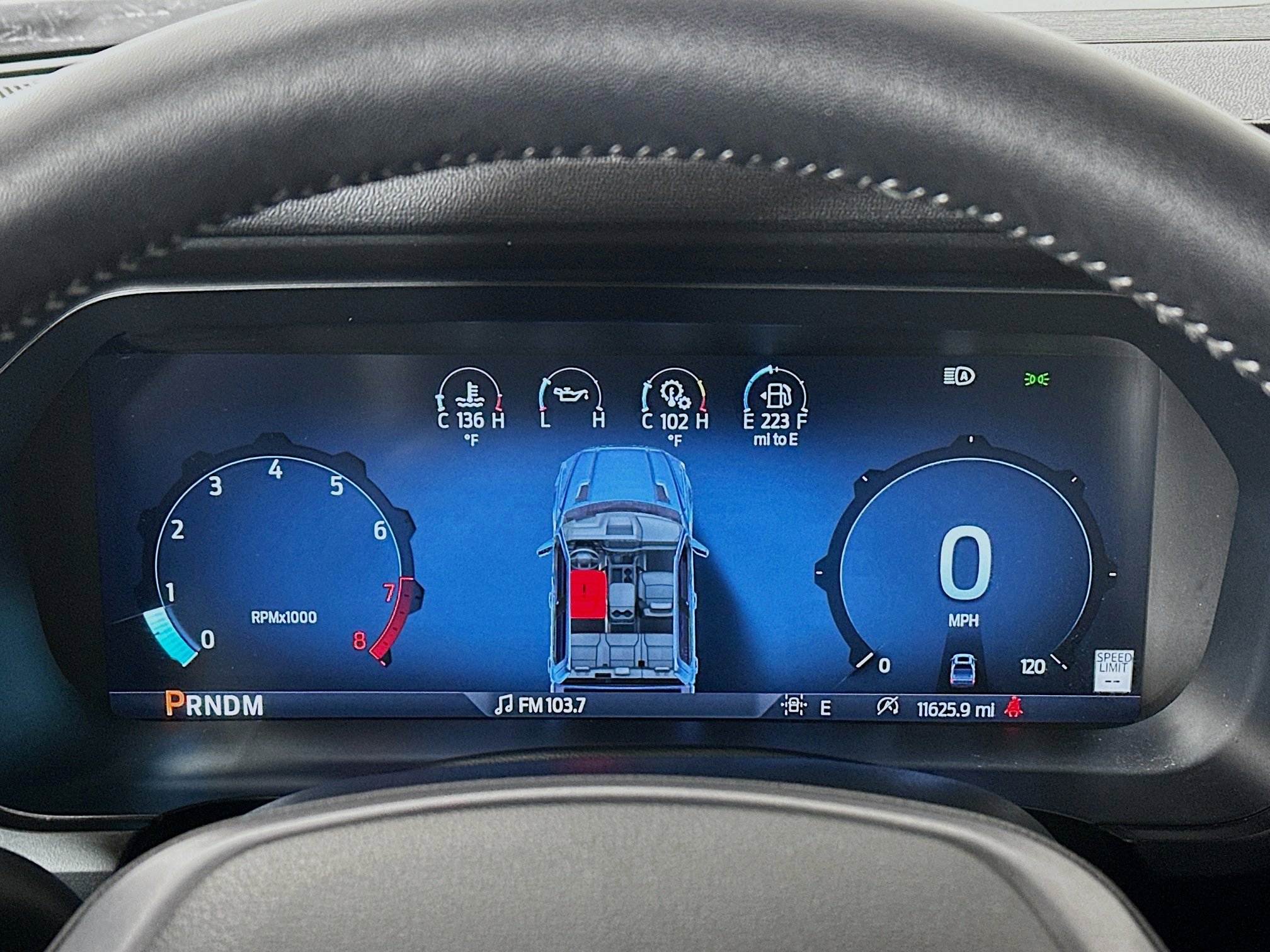 Used 2024 Ford F150 Lariat w/ Equipment Group 502A High image 12