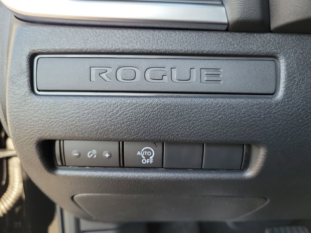 New 2026 Nissan Rogue S FWD image 16