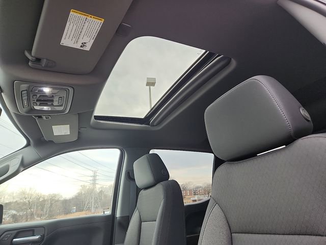 Certified 2021 Chevrolet Silverado 1500 LT Trail Boss w/ Convenience Package II image 14