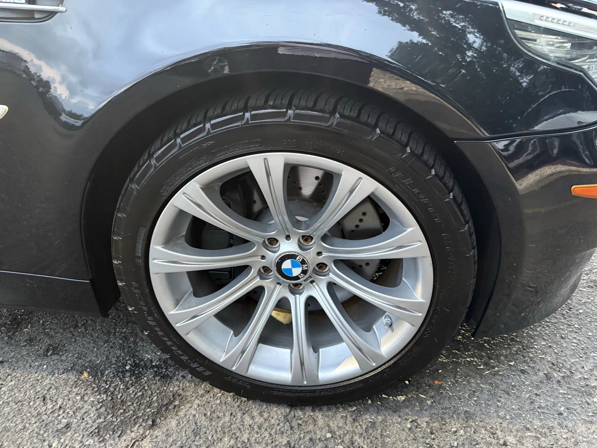 Used 2010 BMW M5 image 37