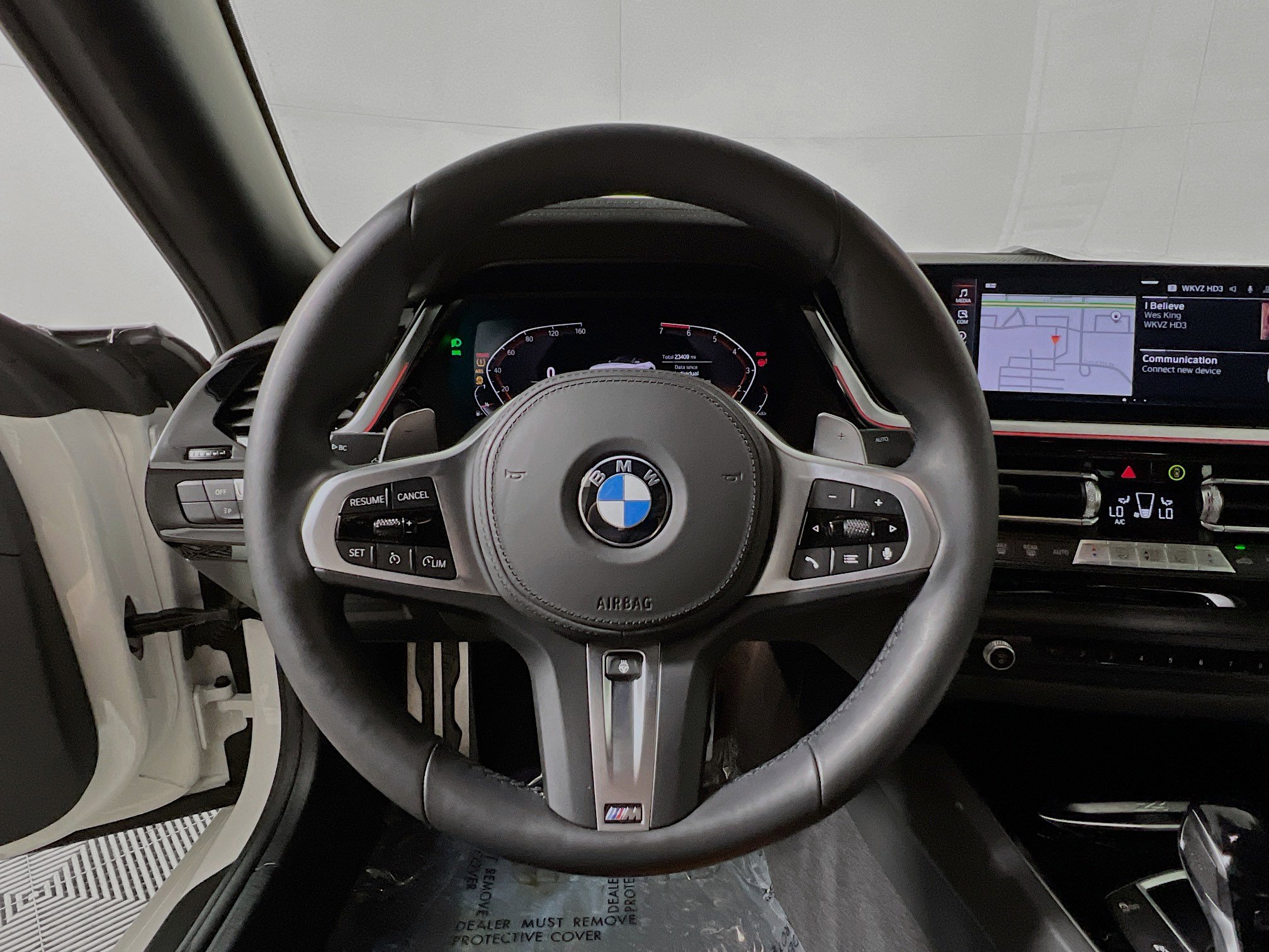 Used 2025 BMW Z4 sDrive30i w/ Premium Package image 18