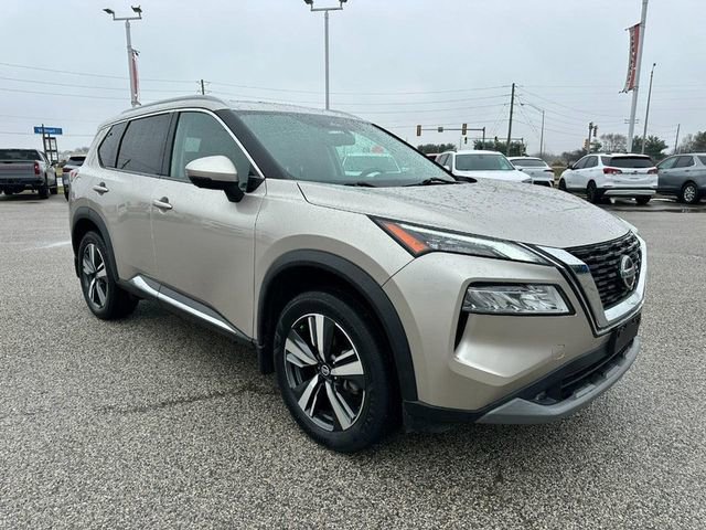 Used 2021 Nissan Rogue SL FWD image 8