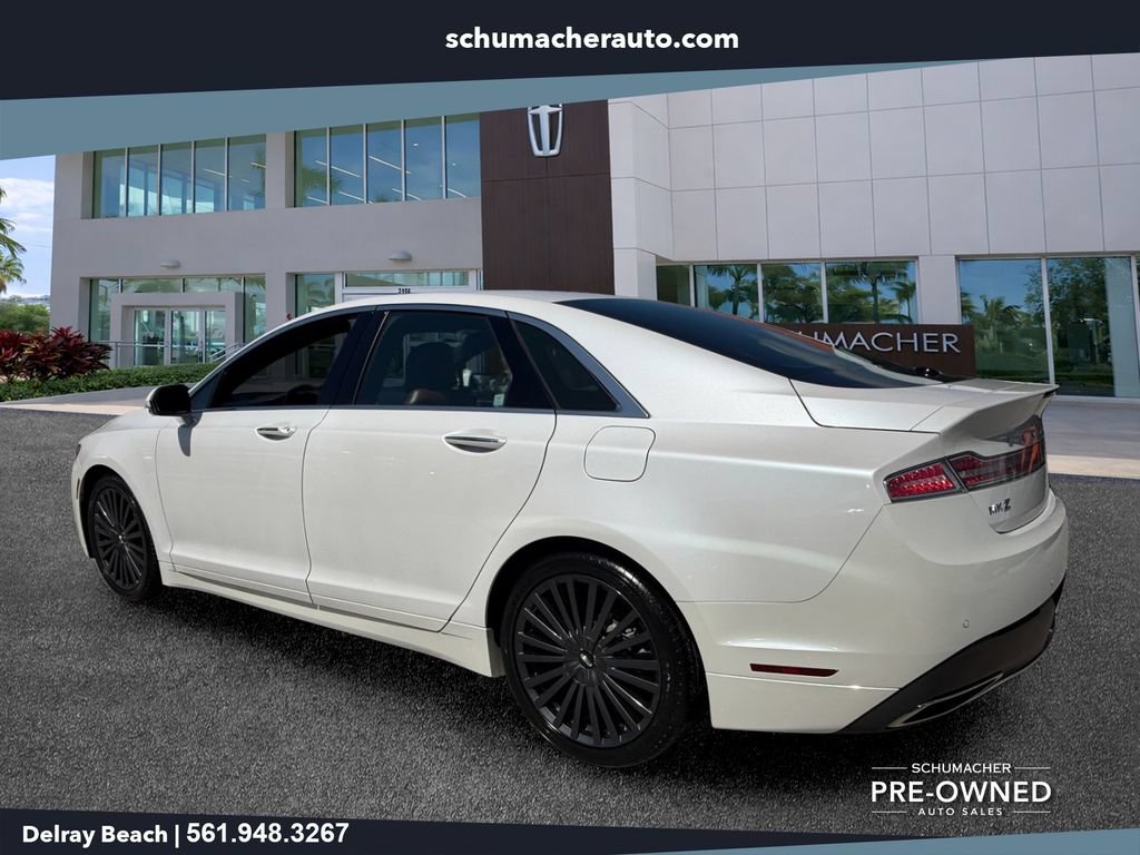Used 2017 Lincoln MKZ Reserve FWD image 5