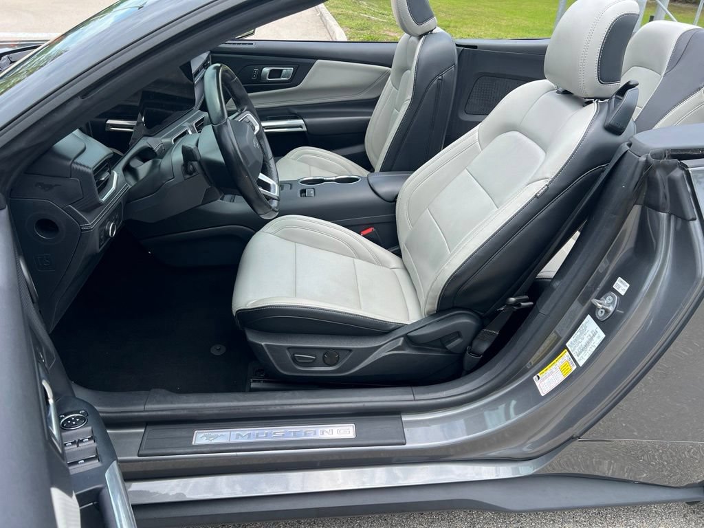 Used 2024 Ford Mustang Premium RWD image 23
