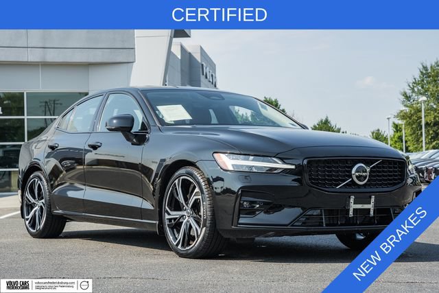Certified 2023 Volvo S60 B5 Plus w/ Climate Package