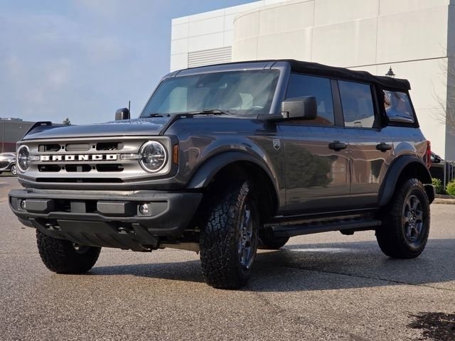 Used 2022 Ford Bronco Big Bend image 21