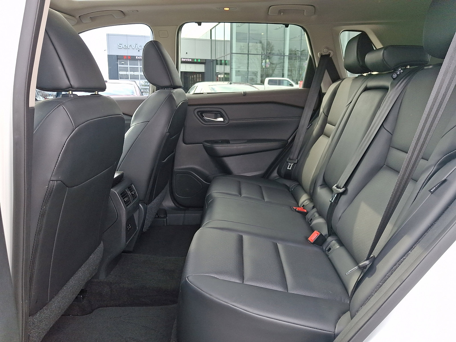 Certified 2023 Nissan Rogue SV w/ SV Premium B Package AWD/4WD image 11
