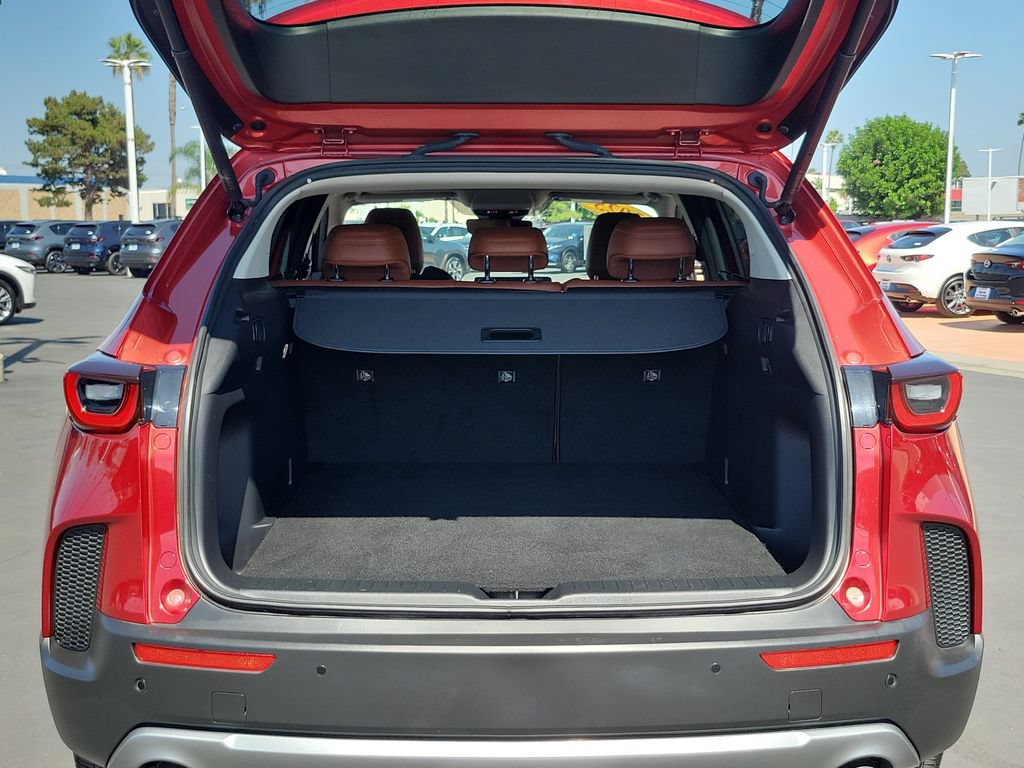 Certified 2025 MAZDA CX-50 2.5 Turbo w/ Cargo Package AWD/4WD image 26