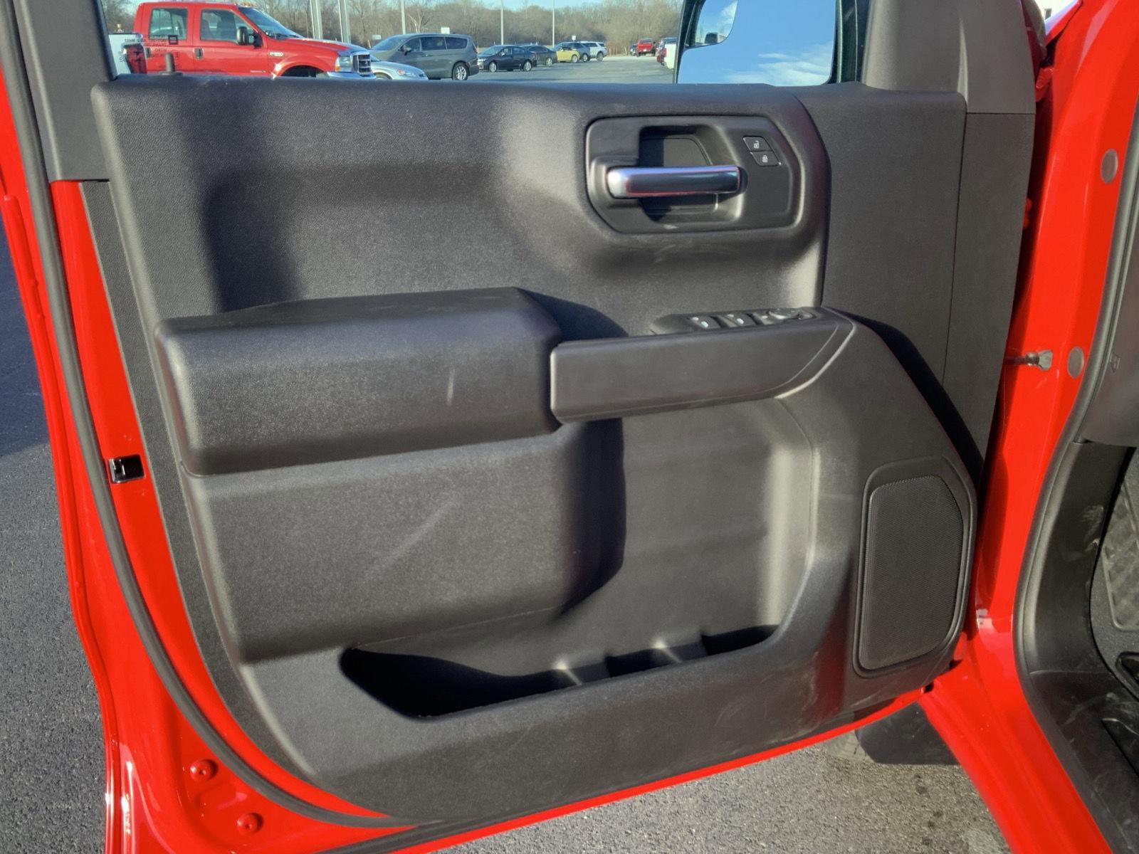 New 2026 Chevrolet Silverado 1500 Custom Trail Boss image 20