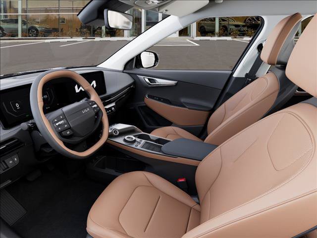 New 2026 Kia EV6 Wind AWD/4WD image 17
