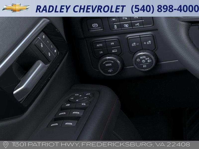 New 2026 Chevrolet Tahoe RST w/ RST Capability Package image 22