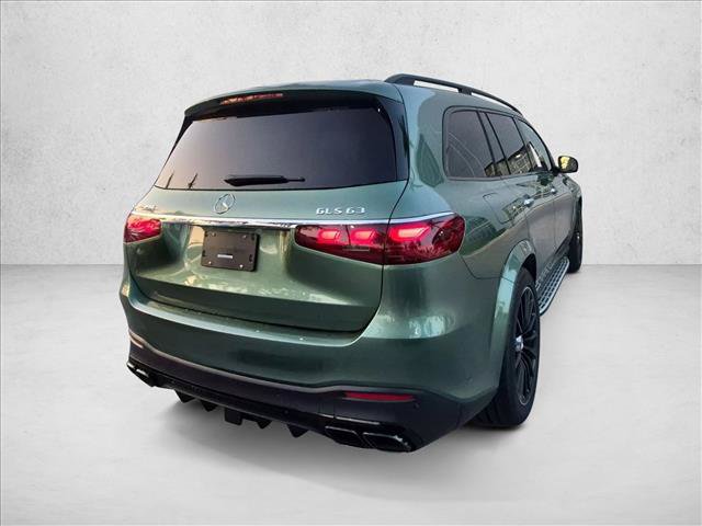 New 2026 Mercedes-Benz GLS 63 AMG 4MATIC image 2