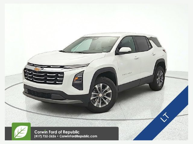 Used 2026 Chevrolet Equinox LT