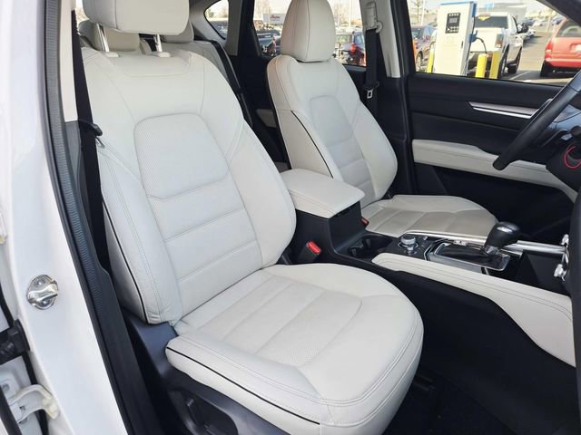 Used 2024 MAZDA CX-5 AWD 2.5 S w/ Premium Package image 13