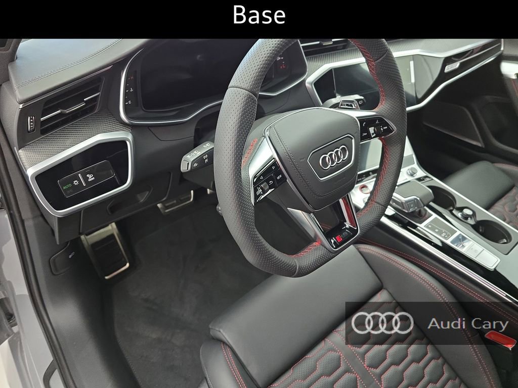 New 2026 Audi RS 6 performance image 16