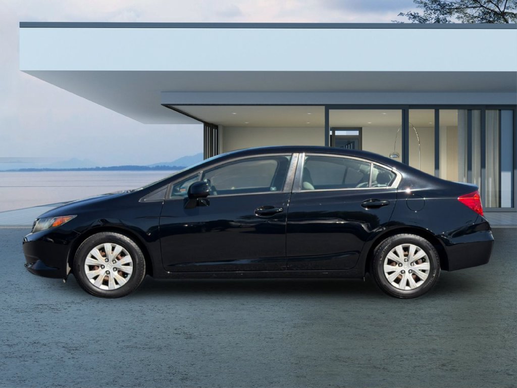 Used 2012 Honda Civic LX image 7