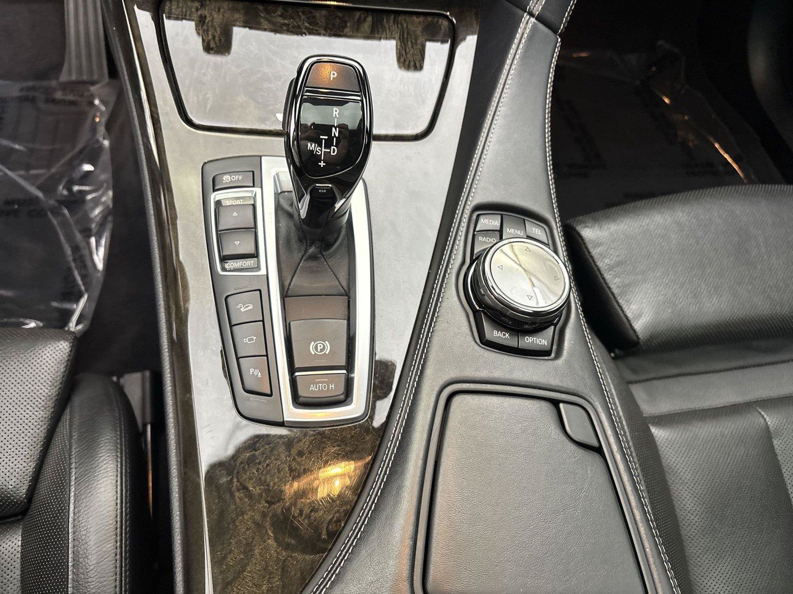 Used 2015 BMW 640i Gran Coupe xDrive AWD/4WD image 24