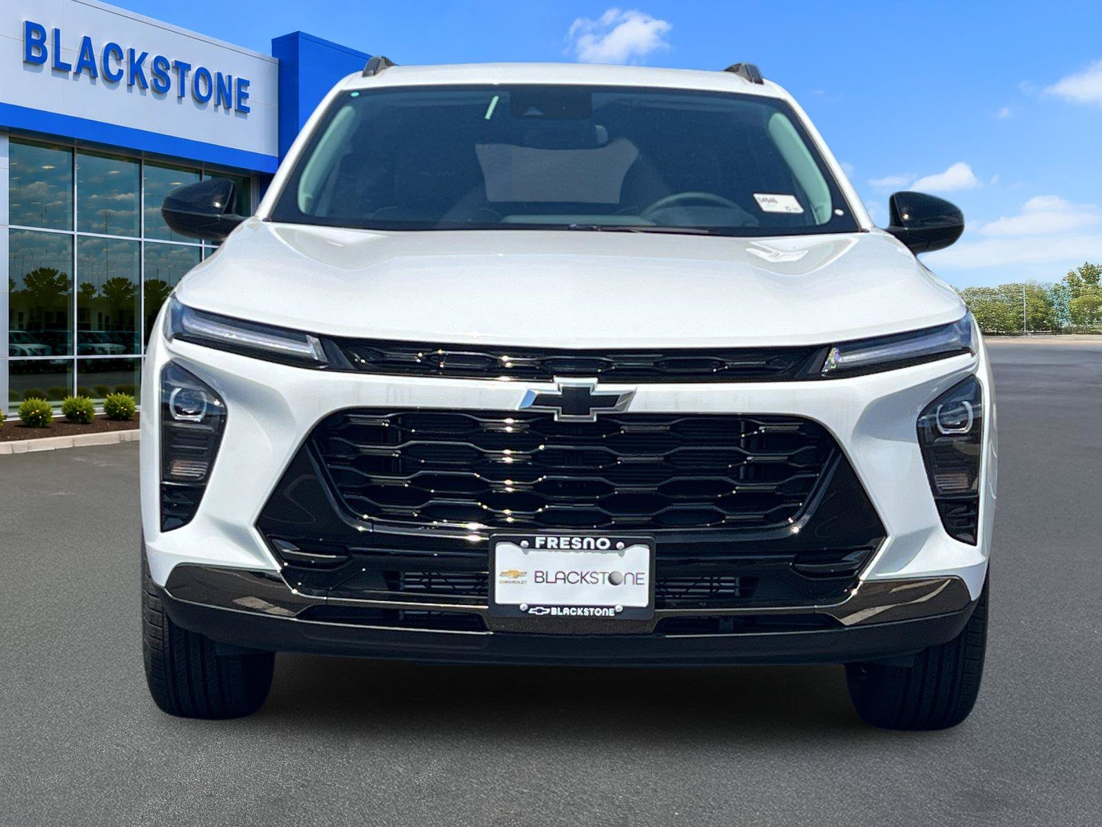 New 2026 Chevrolet Trax ACTIV w/ Driver Confidence Package FWD image 9