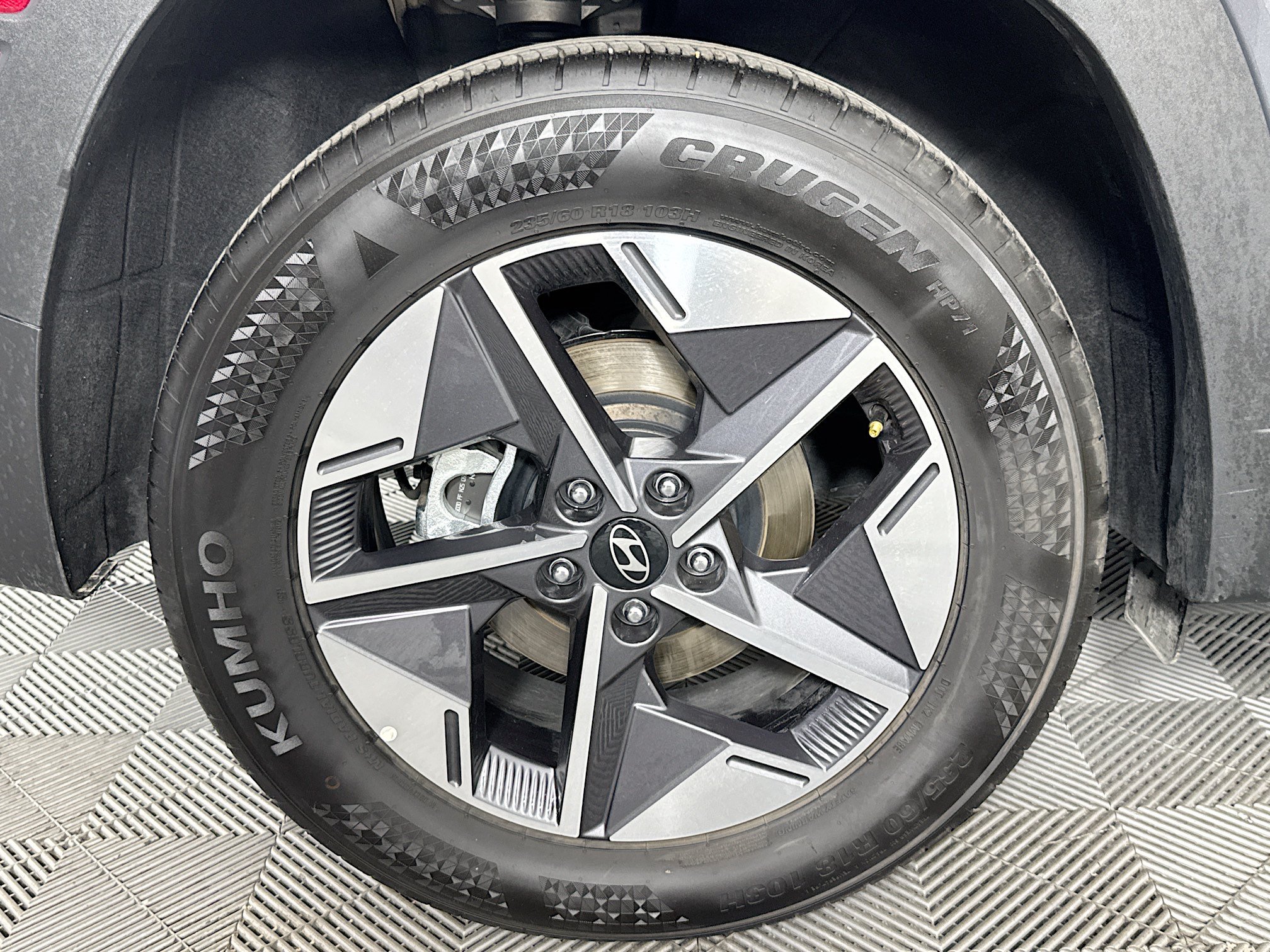 Used 2026 Hyundai Tucson SEL FWD image 31