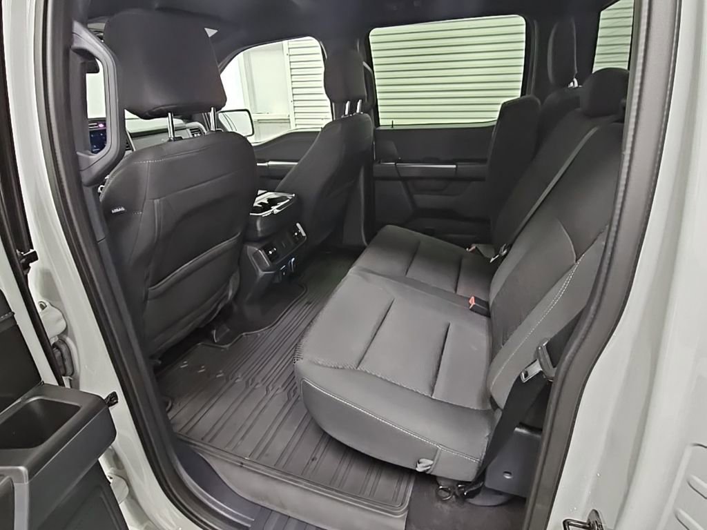 Used 2024 Ford F150 XLT w/ Equipment Group 302A MID image 34