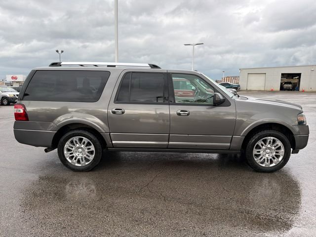 Used 2013 Ford Expedition EL Limited image 8