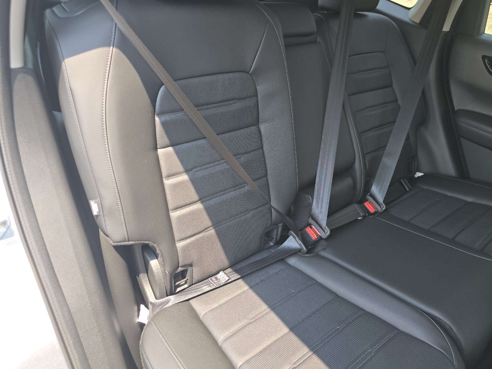 New 2026 Honda CR-V EX-L image 21