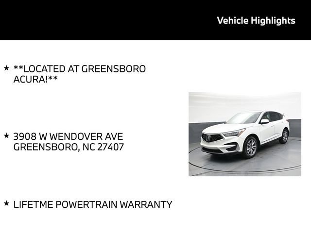 Used 2021 Acura RDX w/ Technology Package image 5