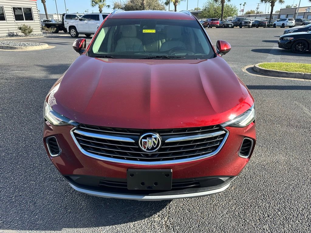 Used 2022 Buick Envision Essence w/ Technology Package I FWD image 9