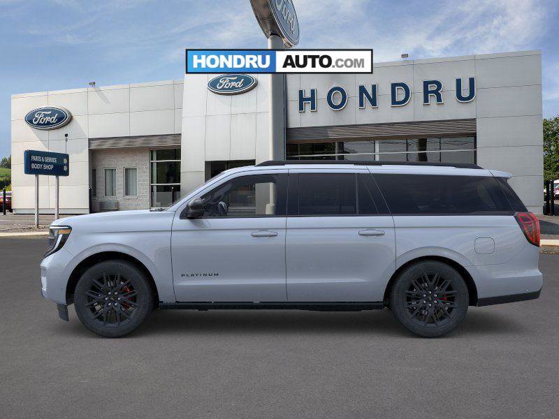 New 2025 Ford Expedition Max Platinum image 26