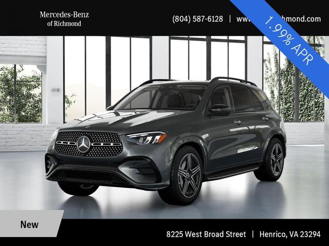 New 2026 Mercedes-Benz GLE 450 GLE 450 image 40