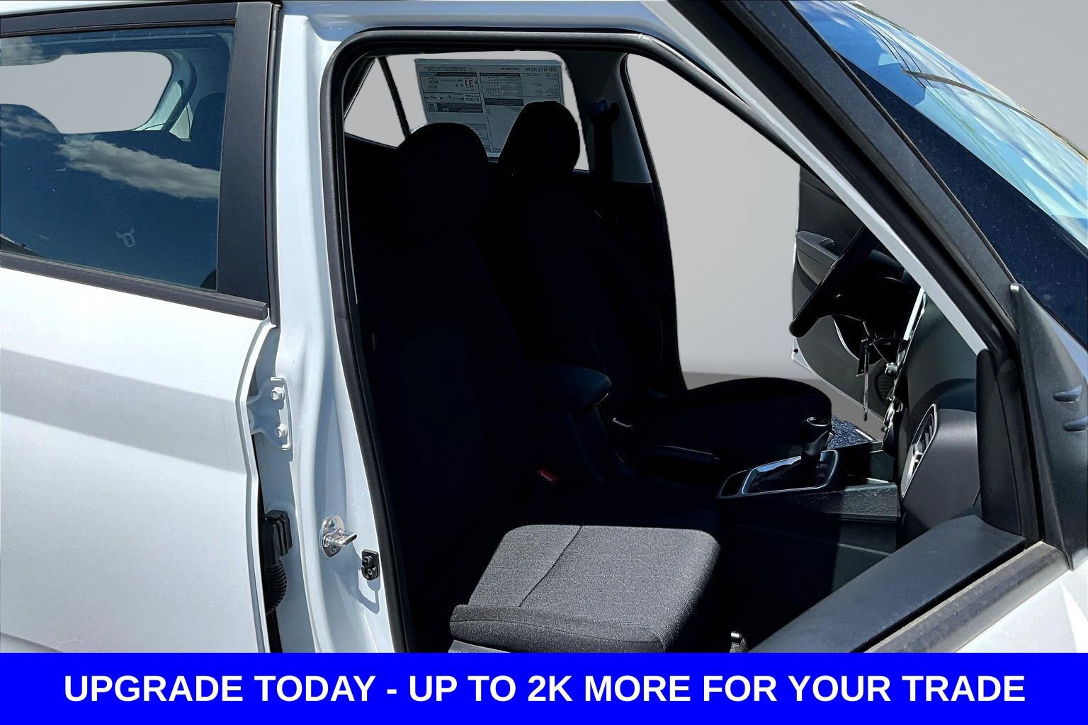 New 2026 Hyundai Venue SE FWD image 13
