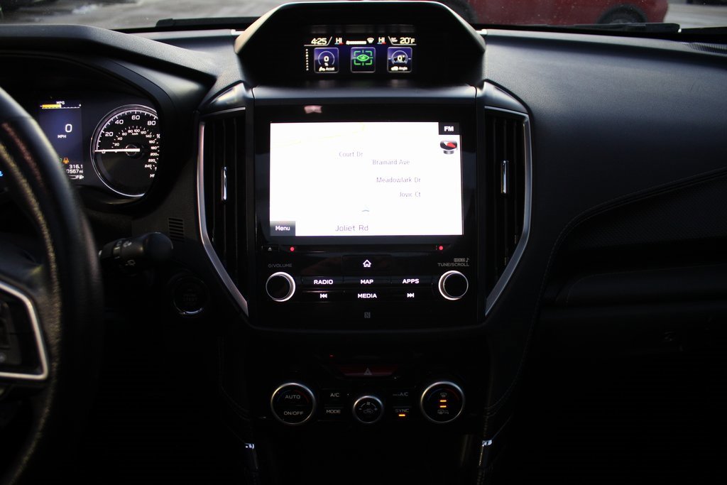 Certified 2021 Subaru Forester Touring image 15