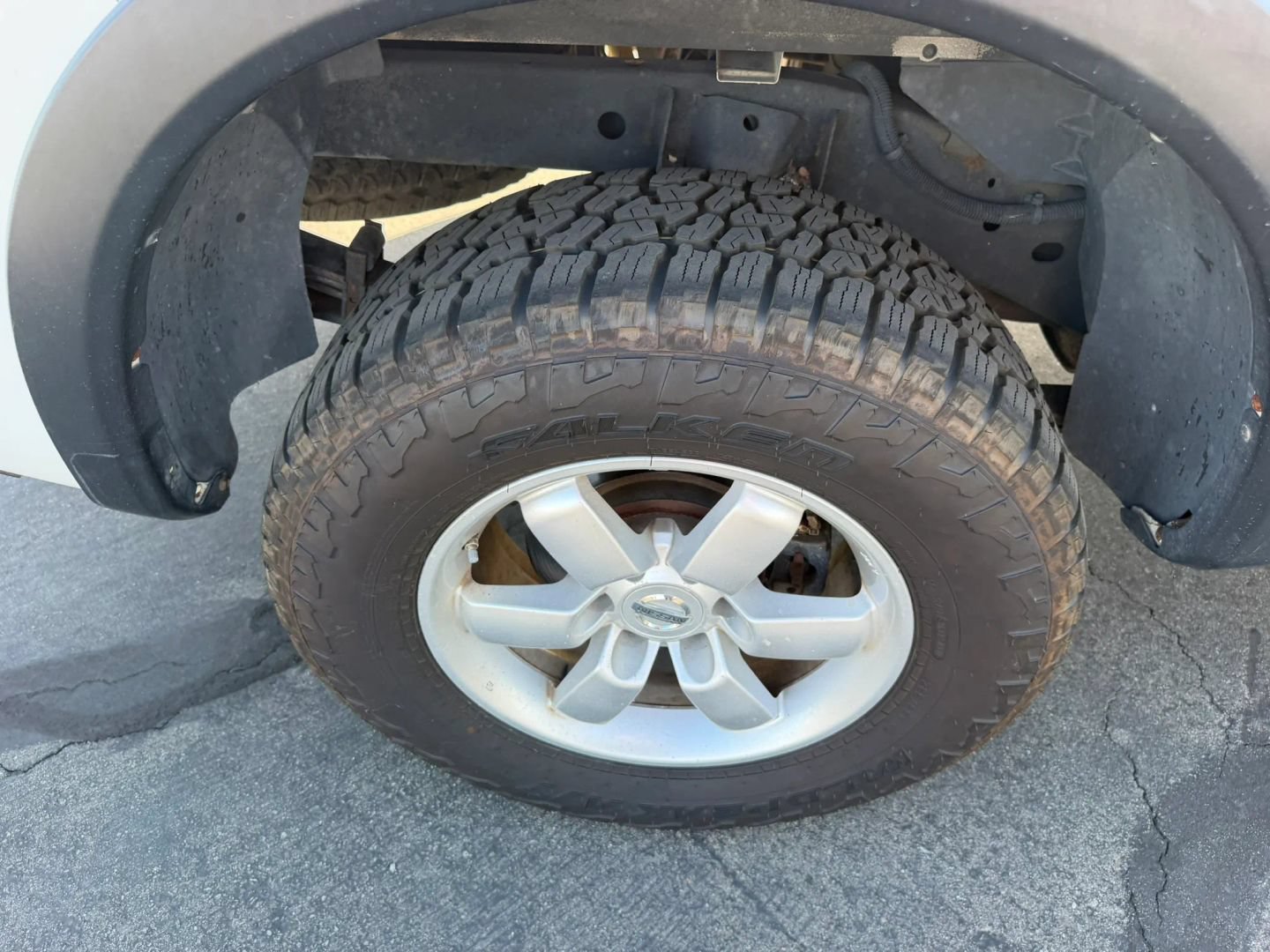 Used 2012 Nissan Titan SV AWD/4WD image 34