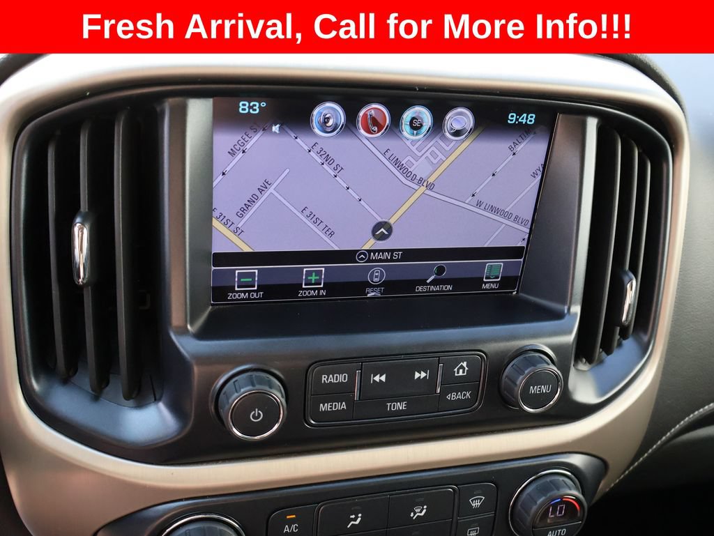 Certified 2017 GMC Canyon Denali AWD/4WD image 31