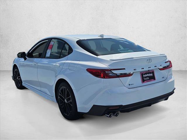 New 2026 Toyota Camry SE FWD image 9