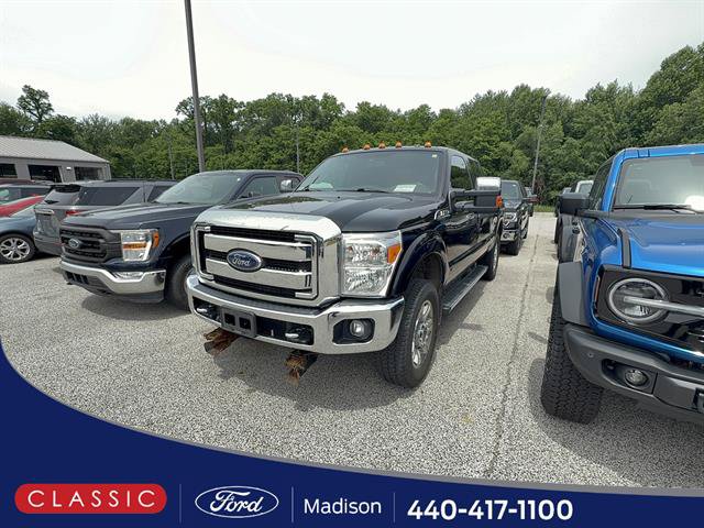 Used 2016 Ford F250 Lariat w/ Lariat Ultimate Package AWD/4WD image 1