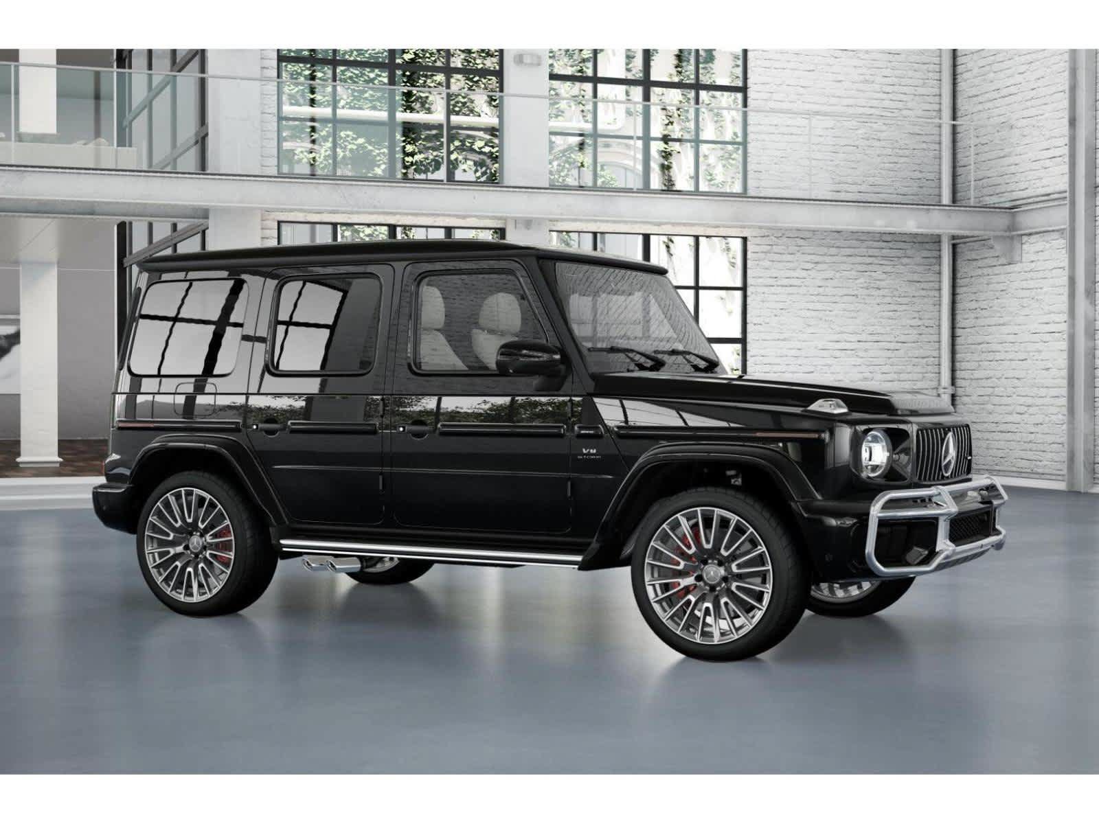 Used 2026 Mercedes-Benz G 63 AMG 4MATIC image 12