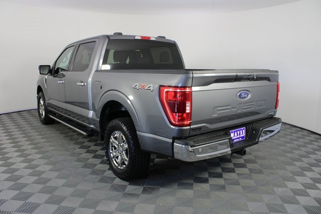 Used 2022 Ford F150 XLT w/ Equipment Group 302A High image 21