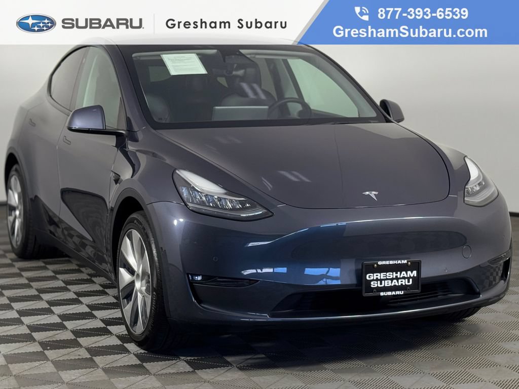 Used 2021 Tesla Model Y Long Range