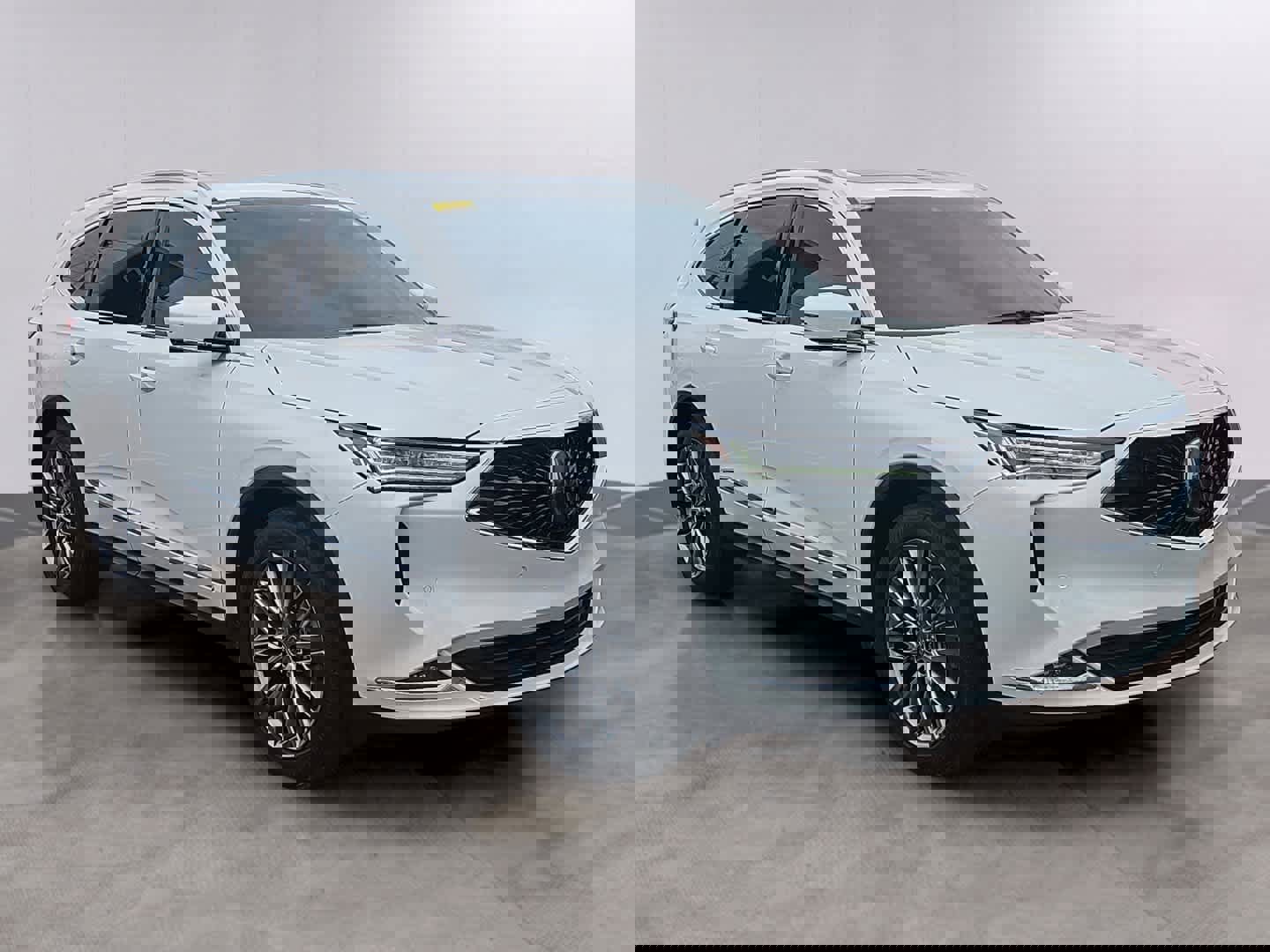 Used 2022 Acura MDX SH-AWD w/ Advance Package image 2