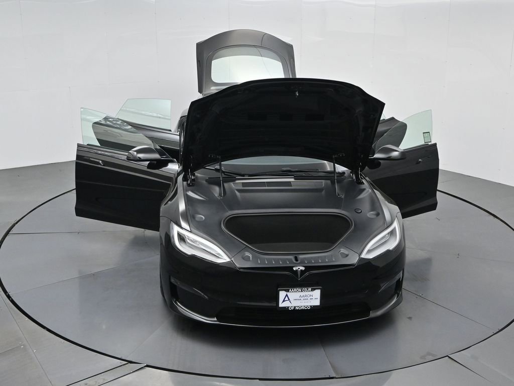 Used 2021 Tesla Model S Plaid image 34